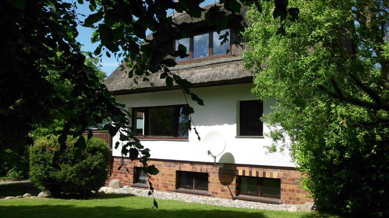 Zum Hochufer Apartamento Lohme Exterior foto