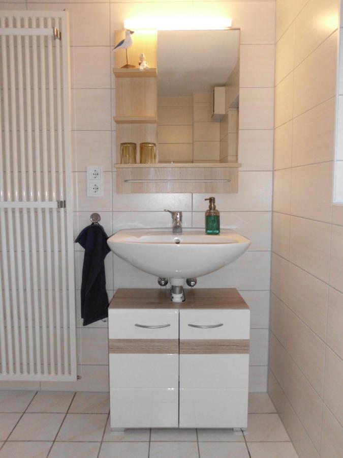 Zum Hochufer Apartamento Lohme Exterior foto